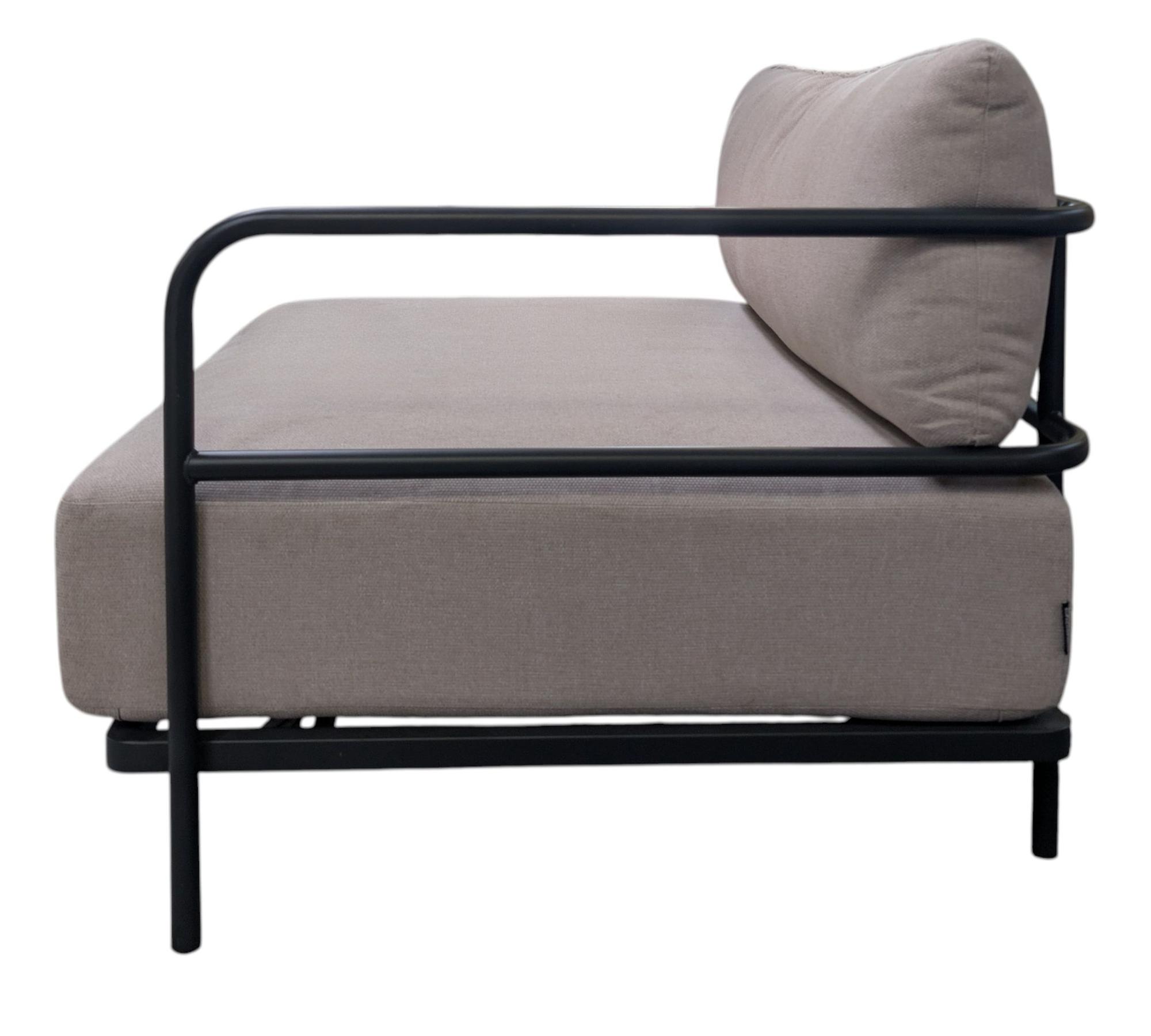 Vincent Outdoor 1-Sitzer Modul Rechts Martinique 5