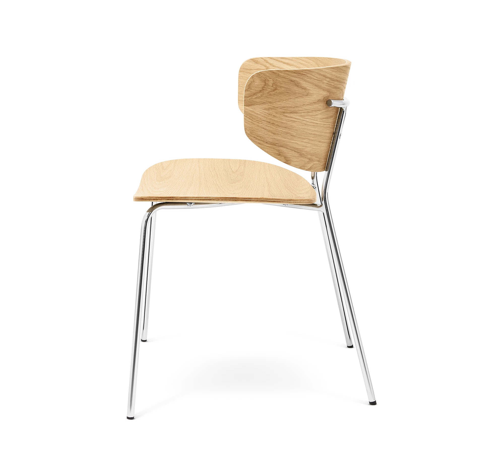 6x Jordan Esszimmerstuhl Chrome 2