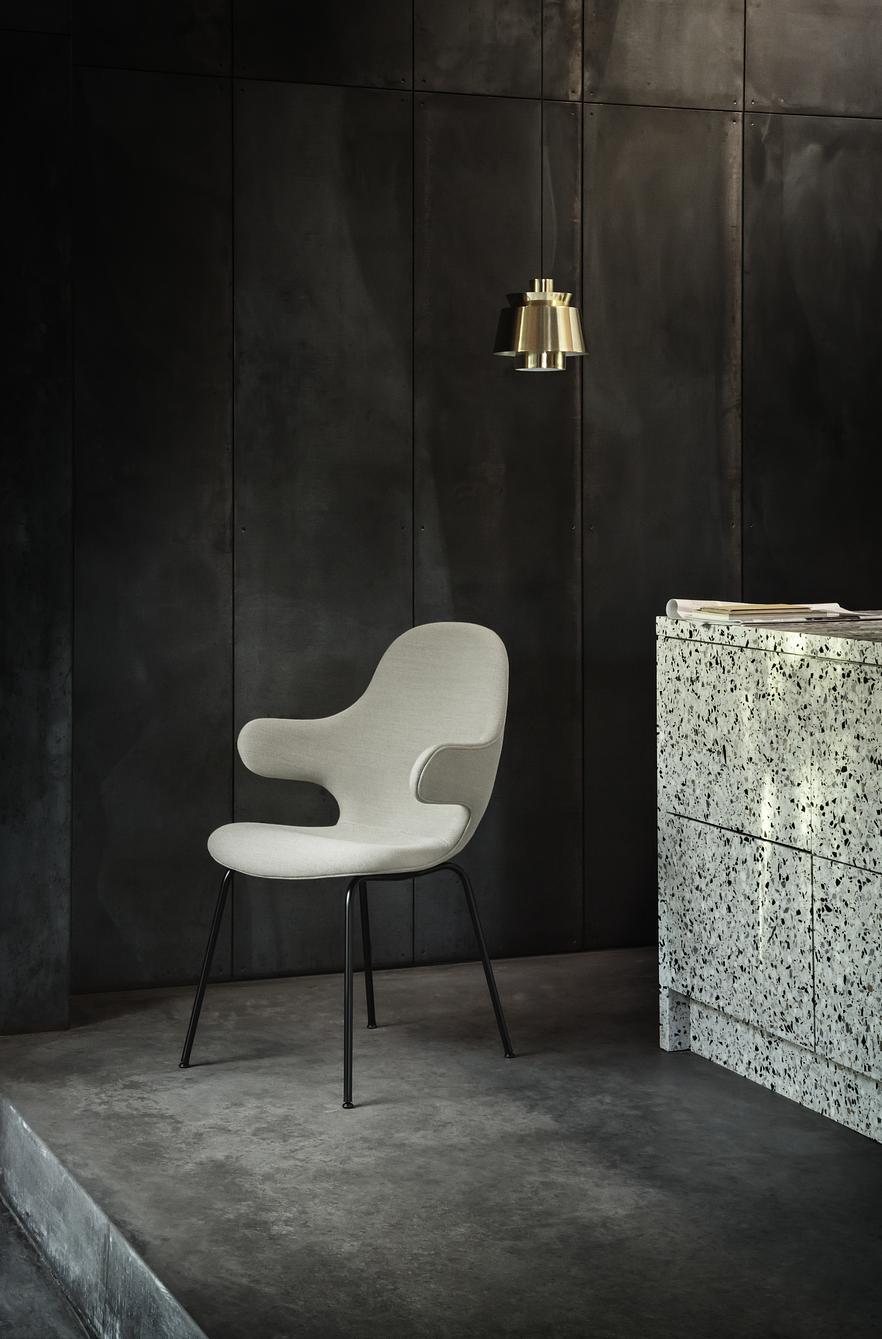 Catch JH15 Armchair Tubular frame Hallingdal 224 4