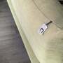 Francis Sofa Récamiere Rechts Textil Metall Grün 6