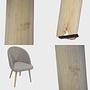 Holly Esszimmerstuhl Agnes Brown 5