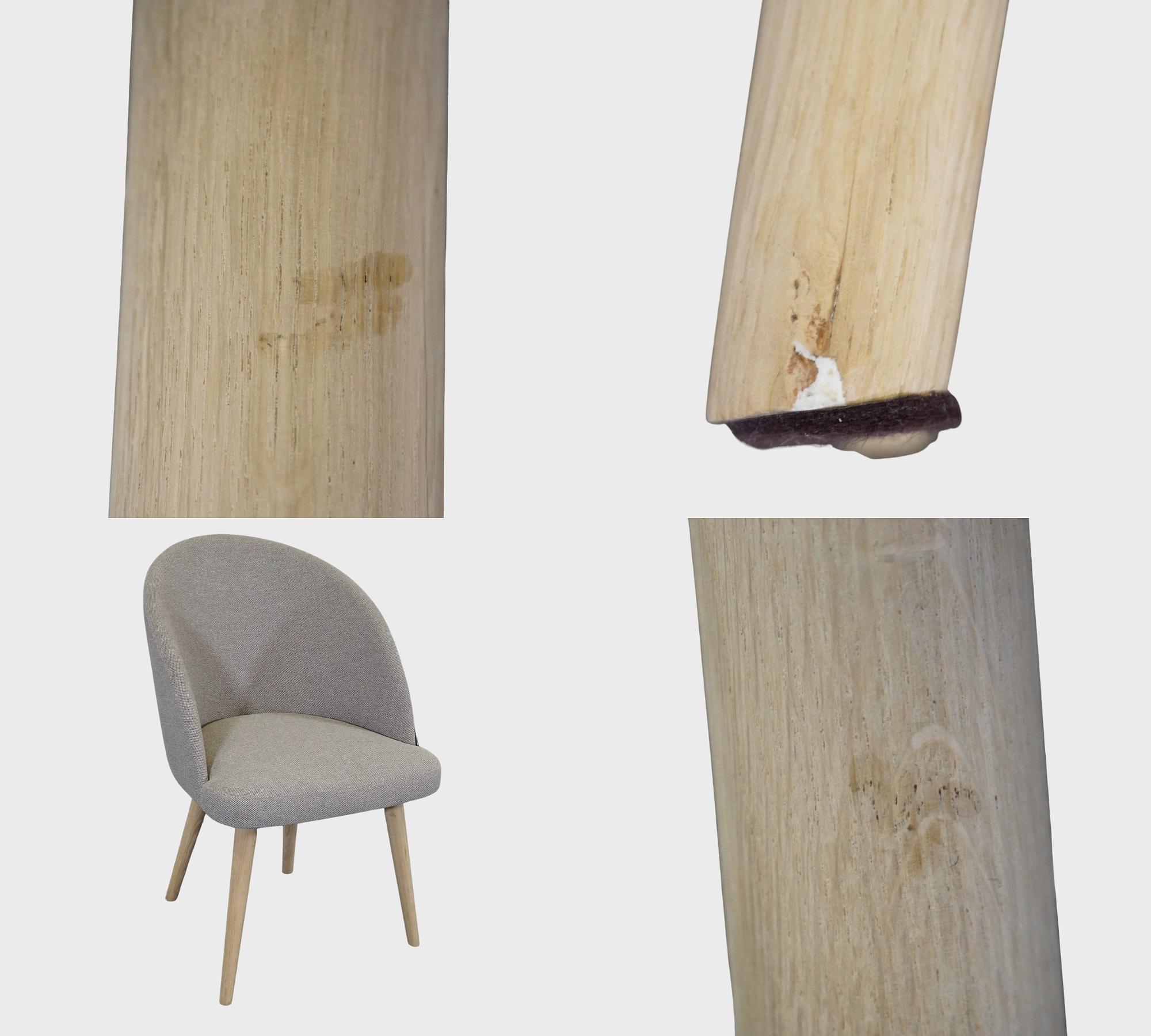 Holly Esszimmerstuhl Agnes Brown 5