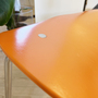 Wilde&Spieth Eiermann SE 68 Stuhl Holz Orange 8
