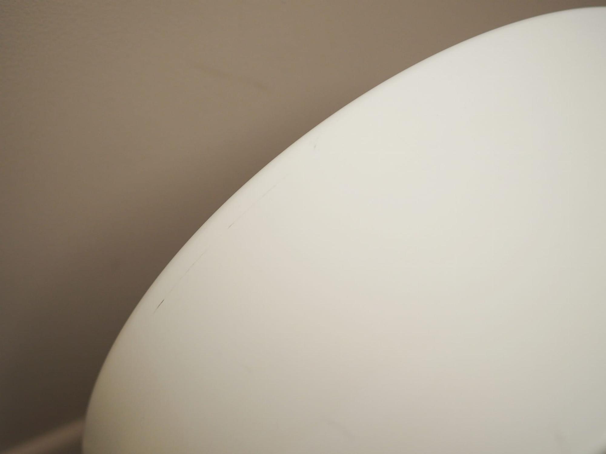 2x Wall lamp metal 1990s 9