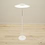 Floor lamp Metal White 1970s 2