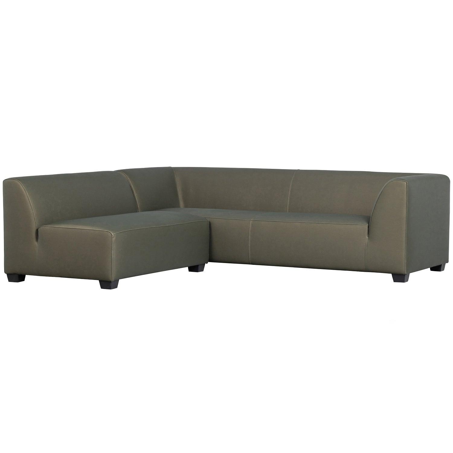 Hollandia Garten Ecksofa Grün 4