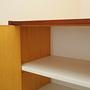 Teak-Schrank Braun 14