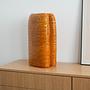 Ceramic vase Brown 1