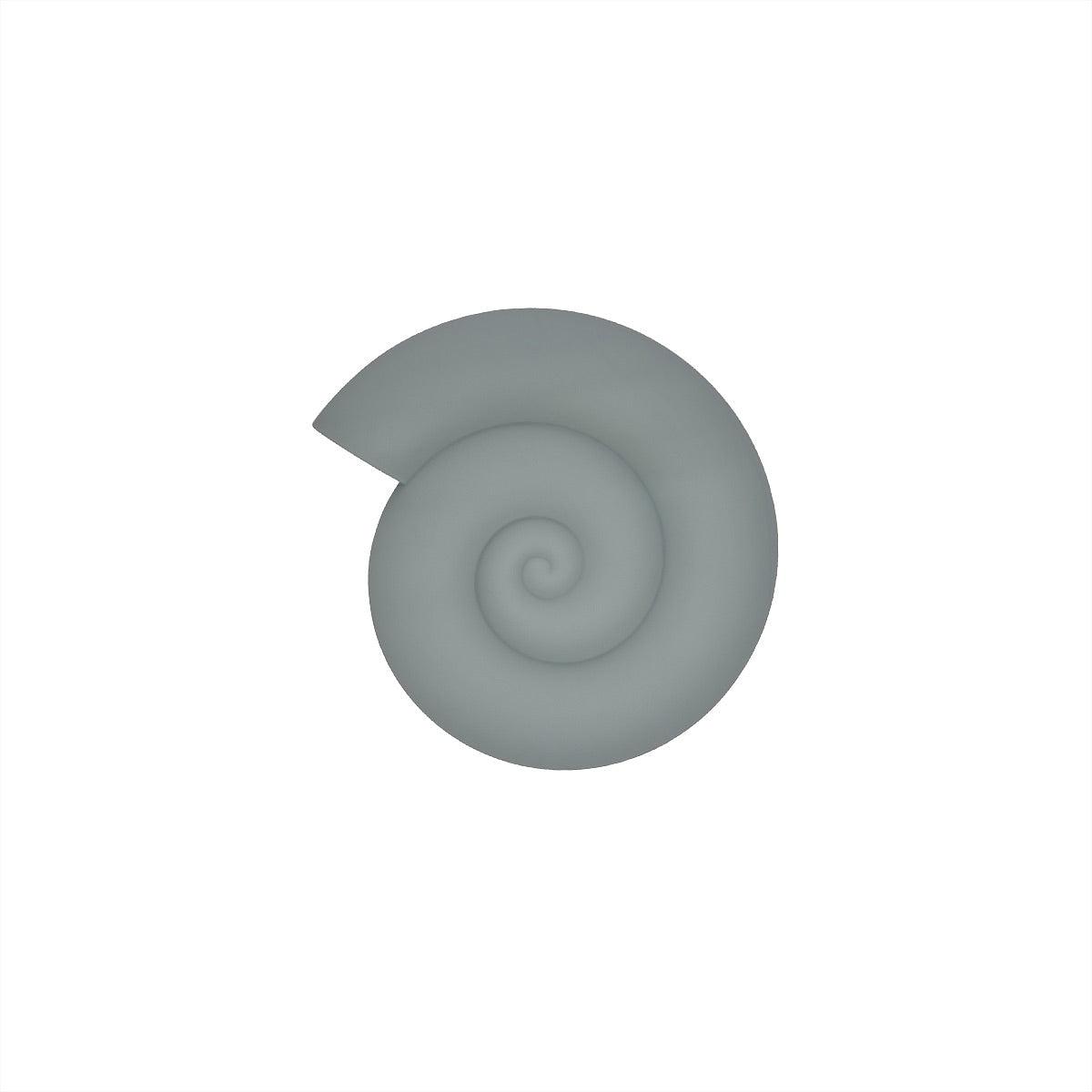 Nautilus Untersetzer Grau 0