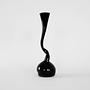 Swing Vase Black 2000s 1