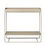 Plant Box mit zwei Ebenen Beige 0