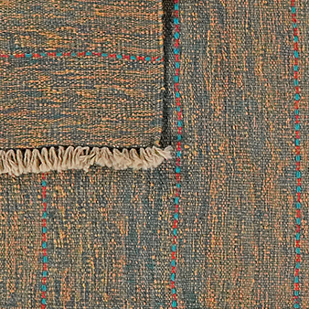 Kilim Gashgai Teppich Mehrfarbig 4
