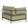 Vincent Outdoor 1-Sitzer Modul Rechts Clary Sage Green 1