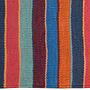 Kilim Gashgai Teppich Mehrfarbig 1