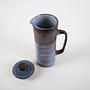 Ceramic pitcher 1960s 6