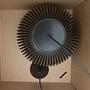 Atto 5000 Pendelleuchte Schwarz 1