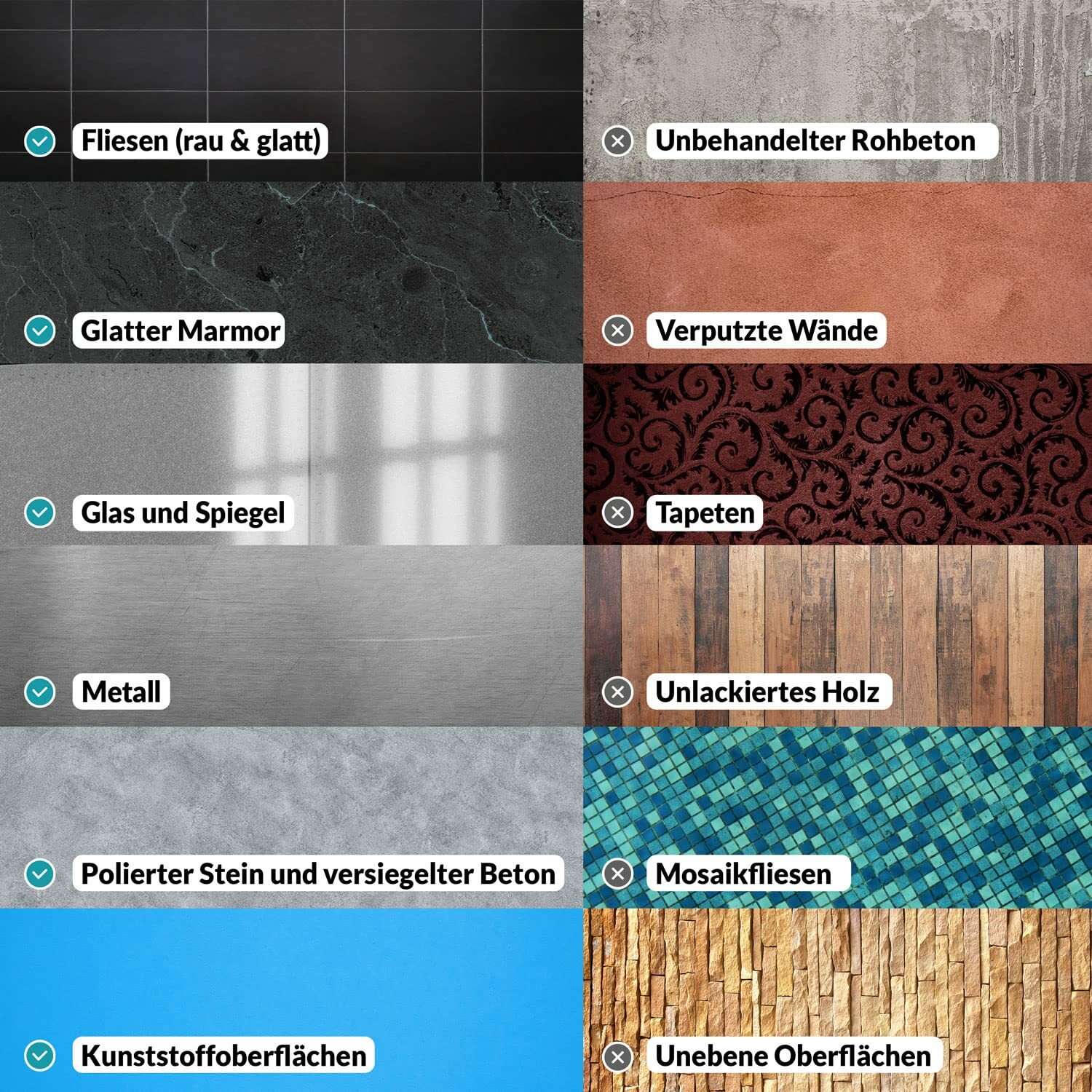 Seifenschale Edelstahl Glas Silber  4