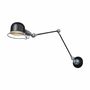 Wandlampe 1-flammig Aluminium Lackiert 0