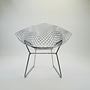 Bertoia Diamond Chair Chrom 1