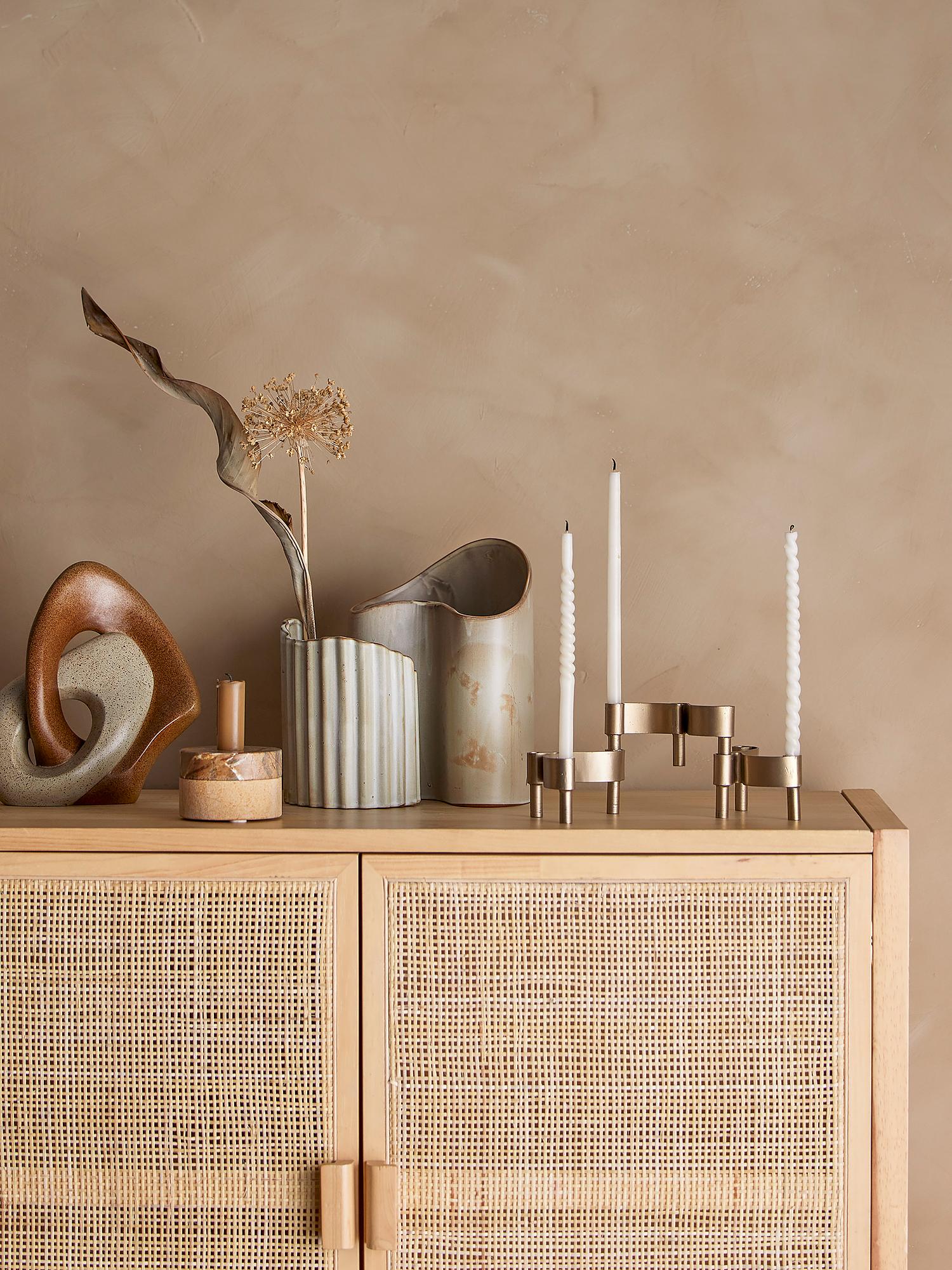 Esad Dekoobjekt Braun 4