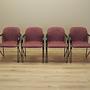 4x Dining chair with armrests
1980s 1