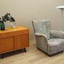 Armchair Multicolored 1960s 4