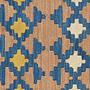 Kilim Gashgai Teppich Mehrfarbig 3