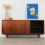 Sideboard Teak 1970s 5