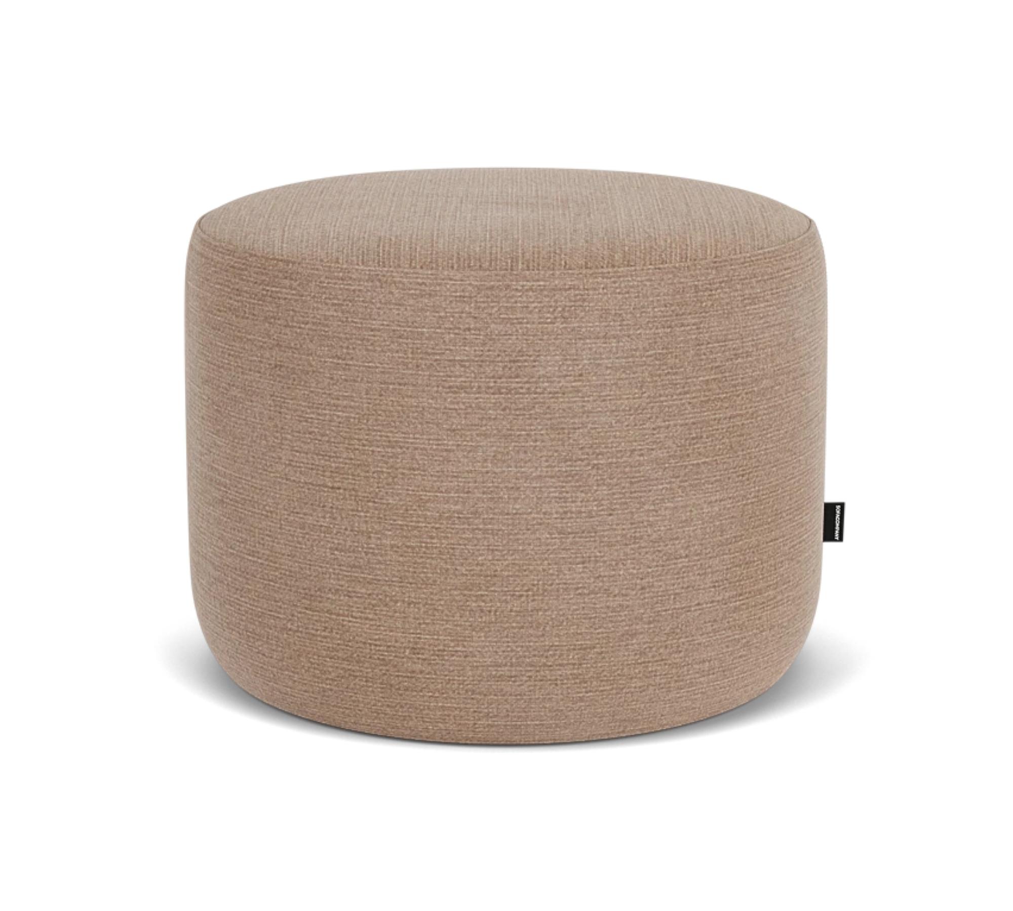 Pouf No. 9 Aulla Caramel 0