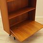 Teak Bookcase 1970s 9