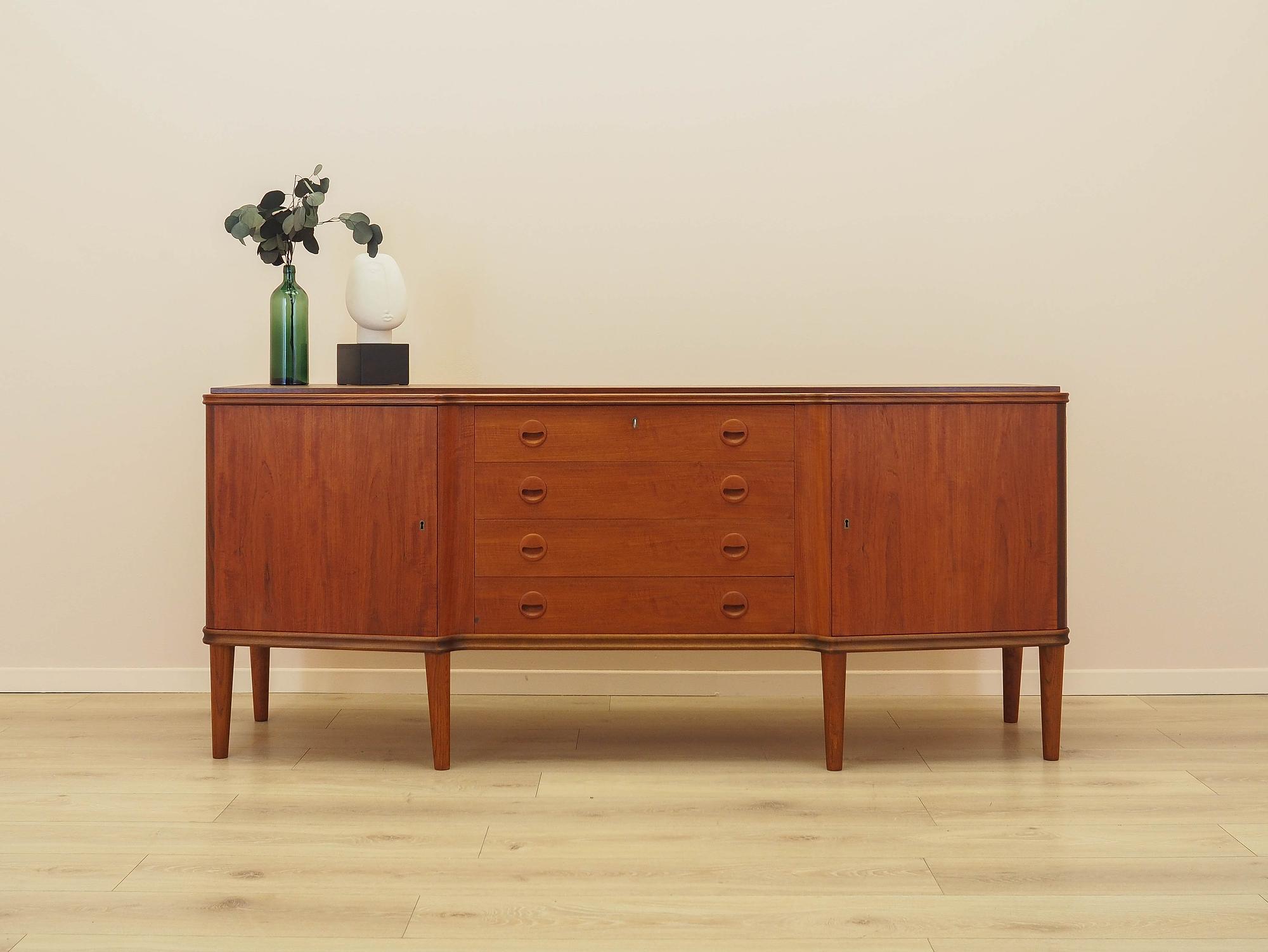 Teak Sideboard 1960s 1