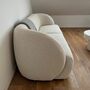 Paula Sofa 3-Sitzer Maya Cream 4