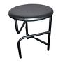 Blend Hocker Eiche Schwarz 1