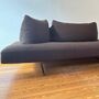 Lovly Day Sofa Textil Edelstahl Braun 1