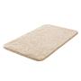 Badematte Melange Ivory 50 x 80 cm 1