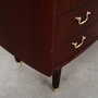 Secretaire in mogano anni '70 9