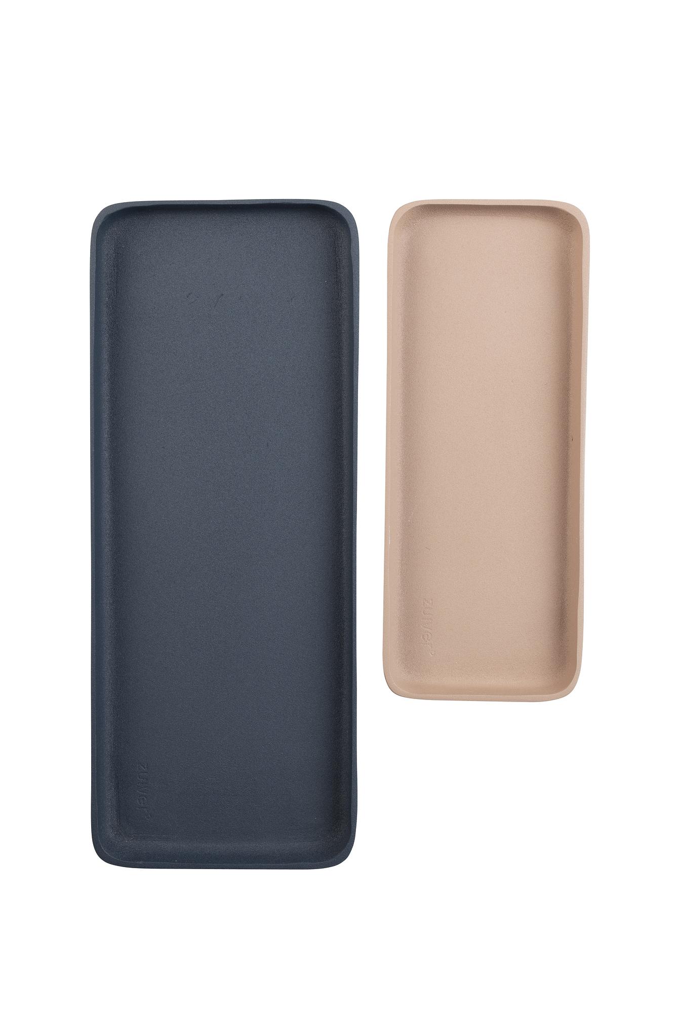 2x Rebel Schale Aluminium 1