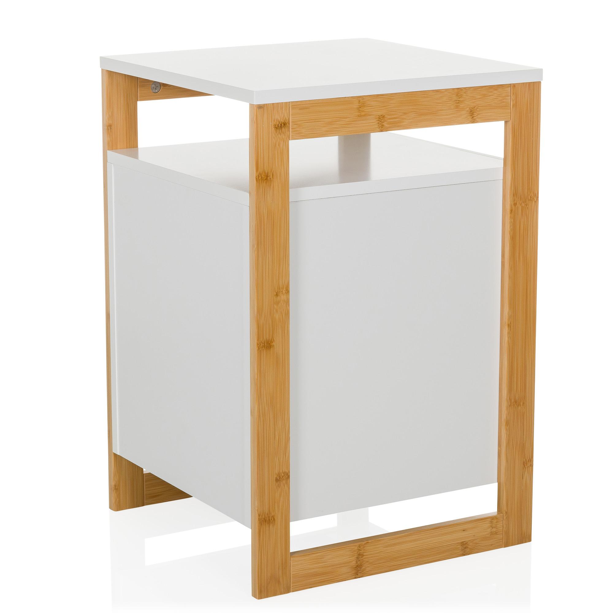 Tarolo III Side Table White 9