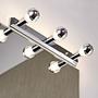 Regula Wall Lamp Chrome 3-bulb 1