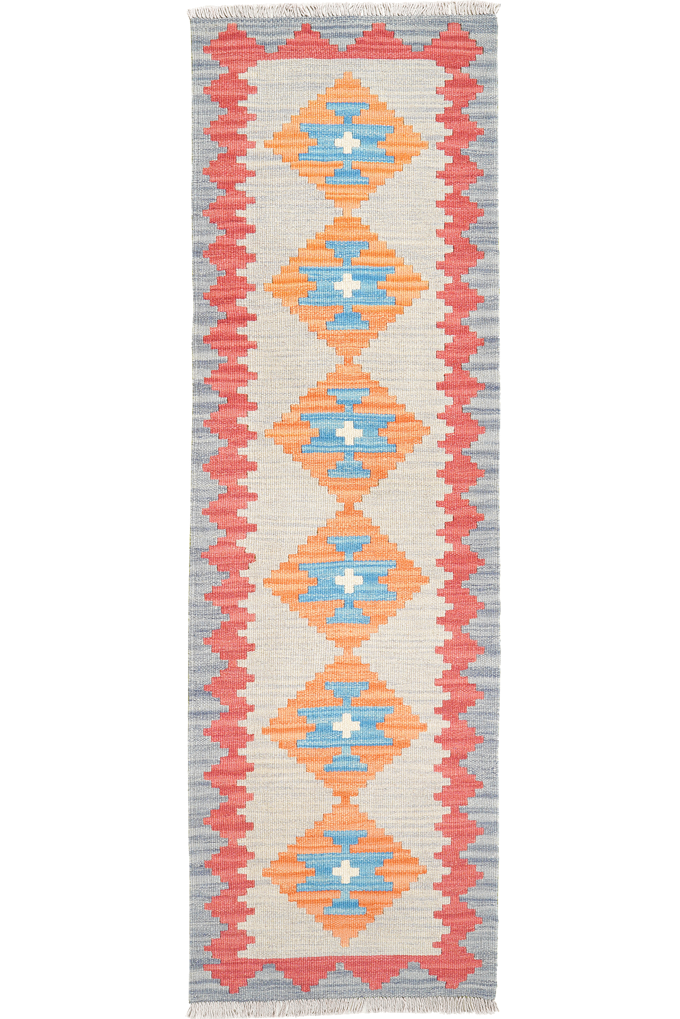 Carpet Gashgai Wool Grey 0