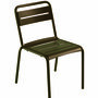 Star Stuhl Braun 0