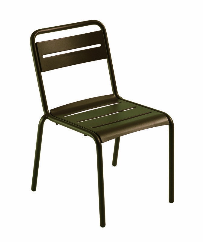 Star Stuhl Braun 0