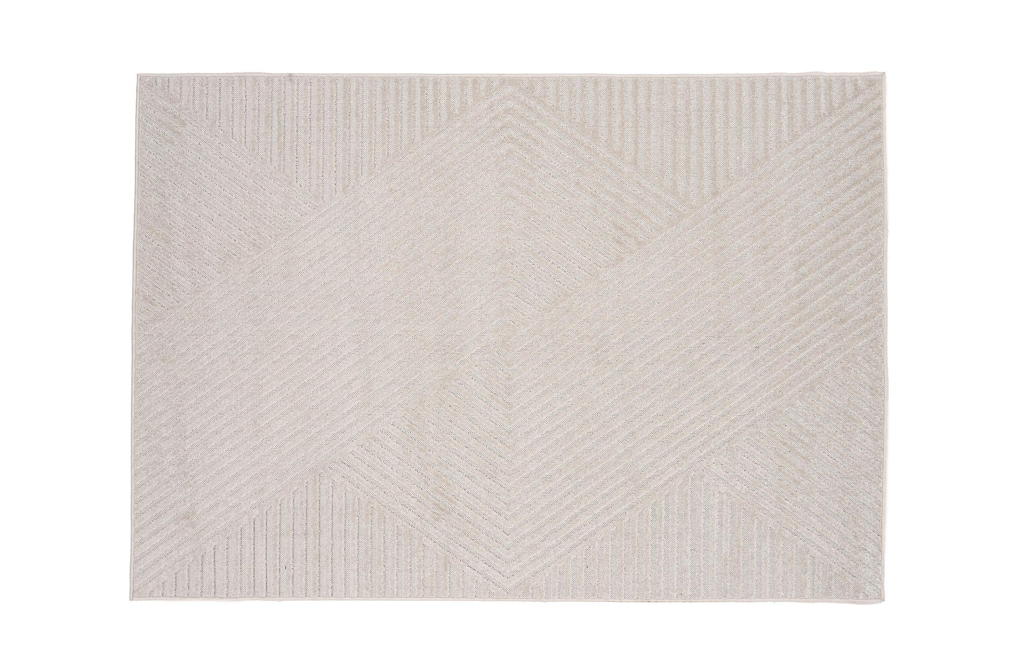 Aron Solar Teppich Rechteckig Weiß 160x230cm 0