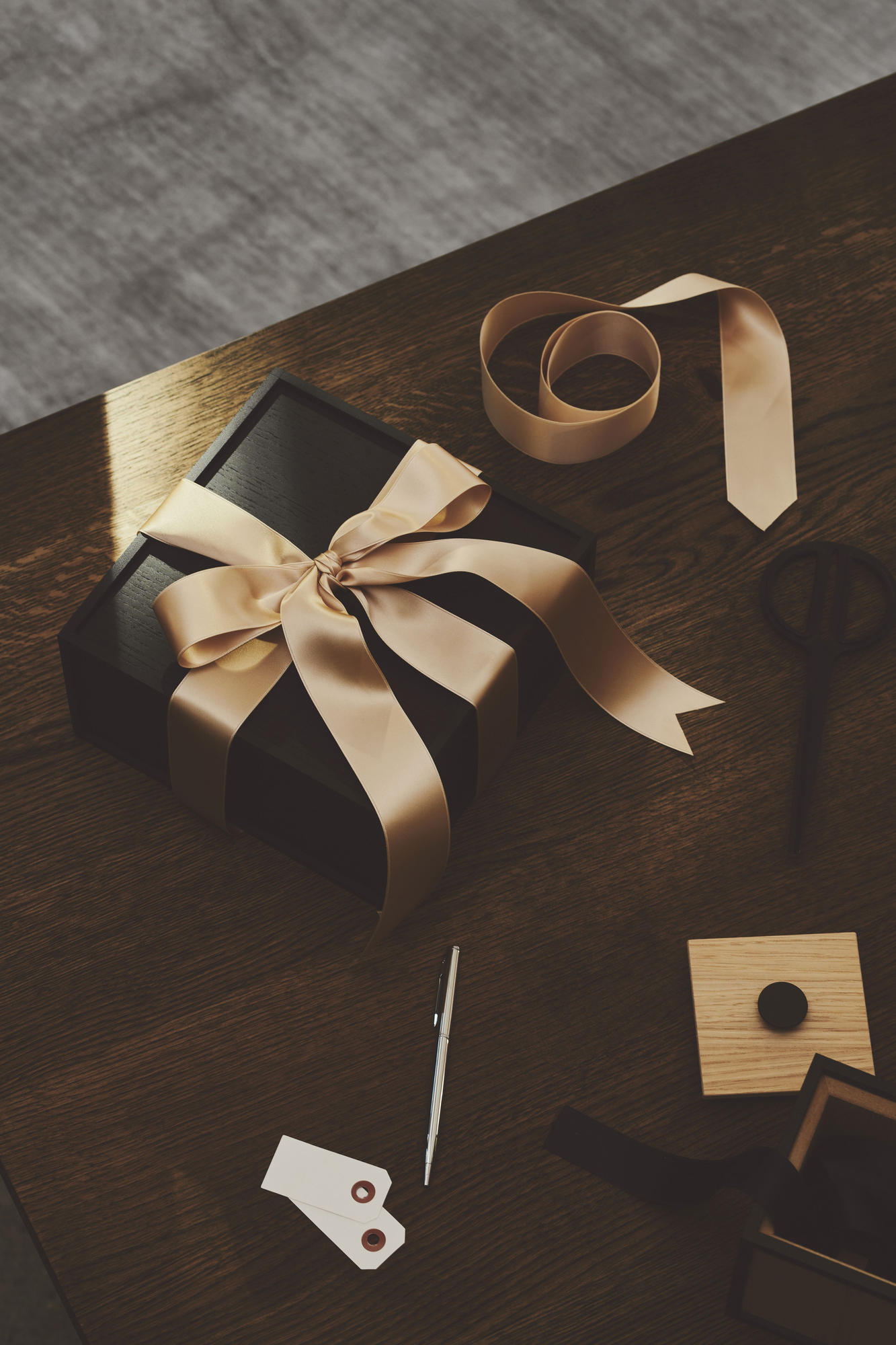 Frame 20 Box Schwarz 1