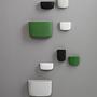 Pocket Wall Storage 4 Black 3