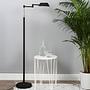 Mexlite IV LED-Stehleuchte Eisen 1-flammig 1