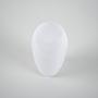White Vase 1970s White 5
