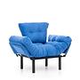 Nitta Sessel Blau 0