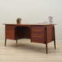 Vintage desk teak brown 1960s 2