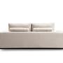 Line 2-Sitzer Sofa Creme 6